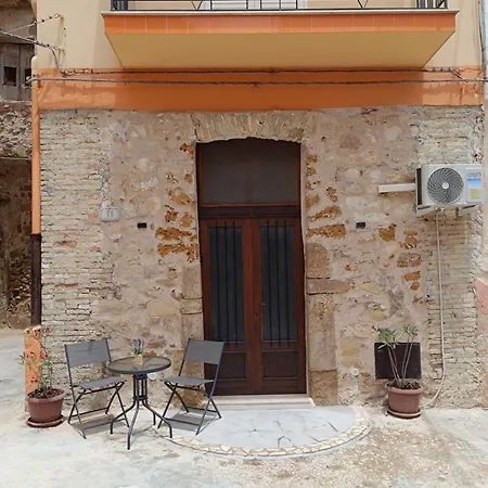 Lejlighed La Del Campanile Sciacca